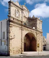 Foto della  Chiesa di San Francesco